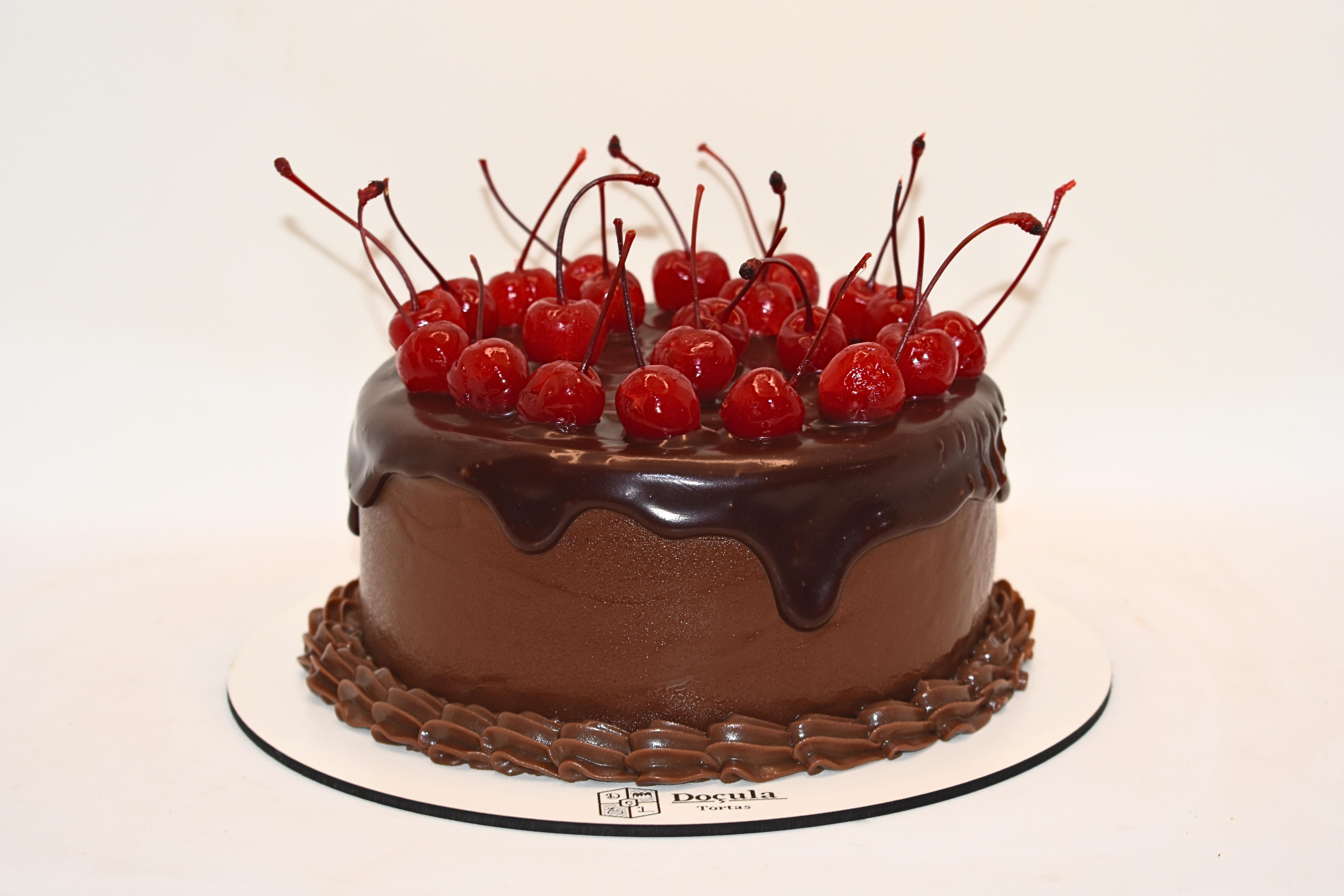 Torta Floresta Negra